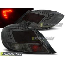 OPEL INSIGNIA 08-12 4D/HB SMOKE LED, Opel