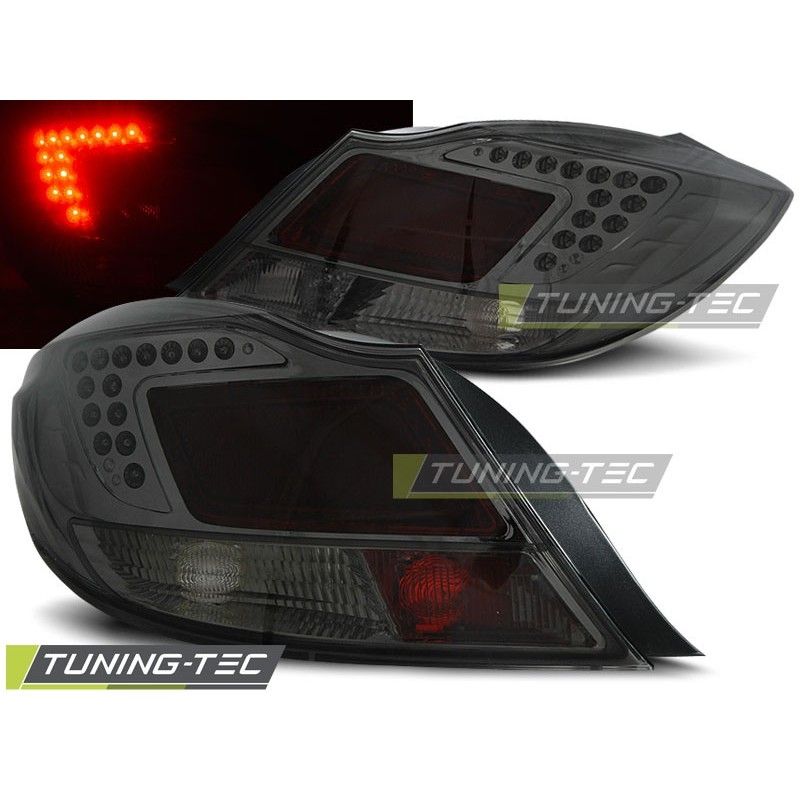OPEL INSIGNIA 08-12 4D/HB SMOKE LED, Opel OPEL INSIGNIA 08-12 4D/HB SMOKE LED, Opel