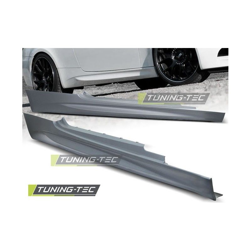 SIDE SKIRTS SPORT STYLE fits BMW E92 / E93 06-13, Serie 3 E92/ E93/ M3 SIDE SKIRTS SPORT STYLE fits BMW E92 / E93 06-13, Serie 3 E92/ E93/ M3