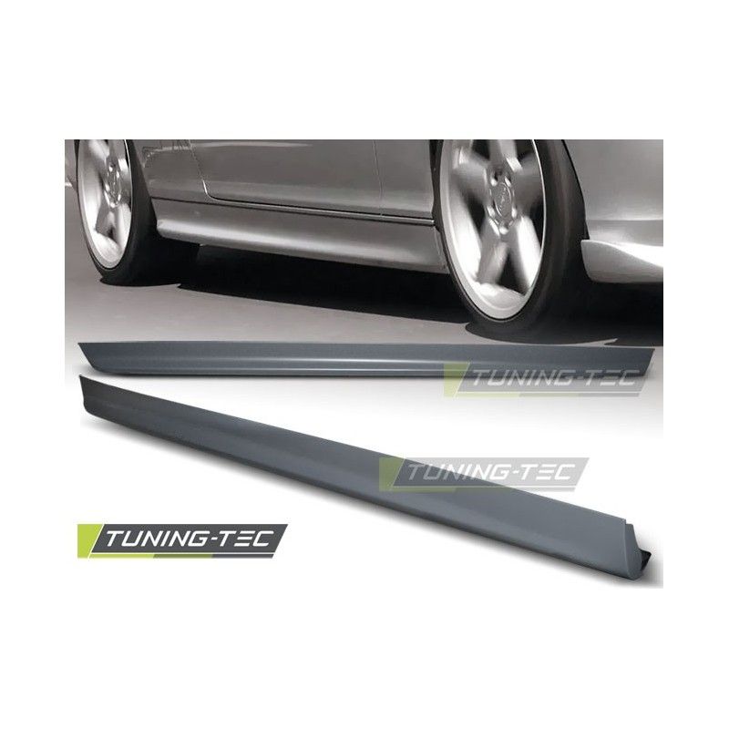 SIDE SKIRTS SPORT fits BMW E46 COUPE 99-05, Serie 3 E46/ M3 SIDE SKIRTS SPORT fits BMW E46 COUPE 99-05, Serie 3 E46/ M3
