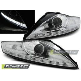 FORD MONDEO 07.07-11.10 DAYLIGHT CHROME, Ford