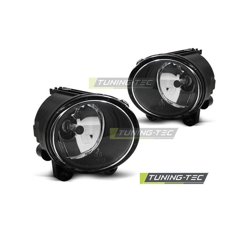 FOG LIGHTS fits BMW F10 10-13 / E92 07-09, Serie 5 F10/F11