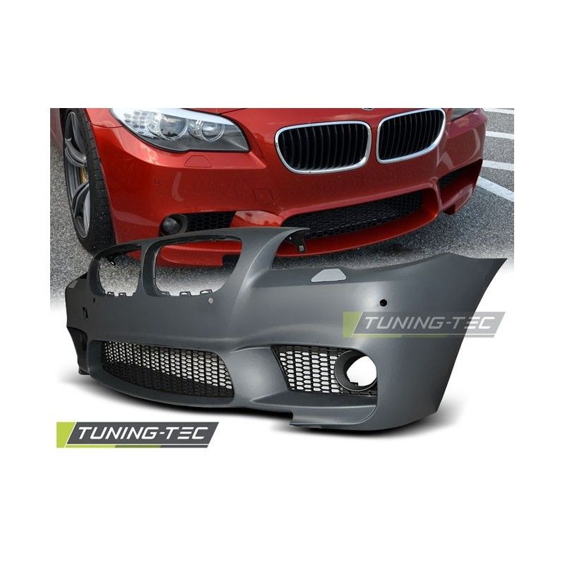 FRONT BUMPER SPORT STYLE PDC fits BMW F10 10-06.13, Serie 5 F10/ F11 FRONT BUMPER SPORT STYLE PDC fits BMW F10 10-06.13, Serie 5 F10/ F11