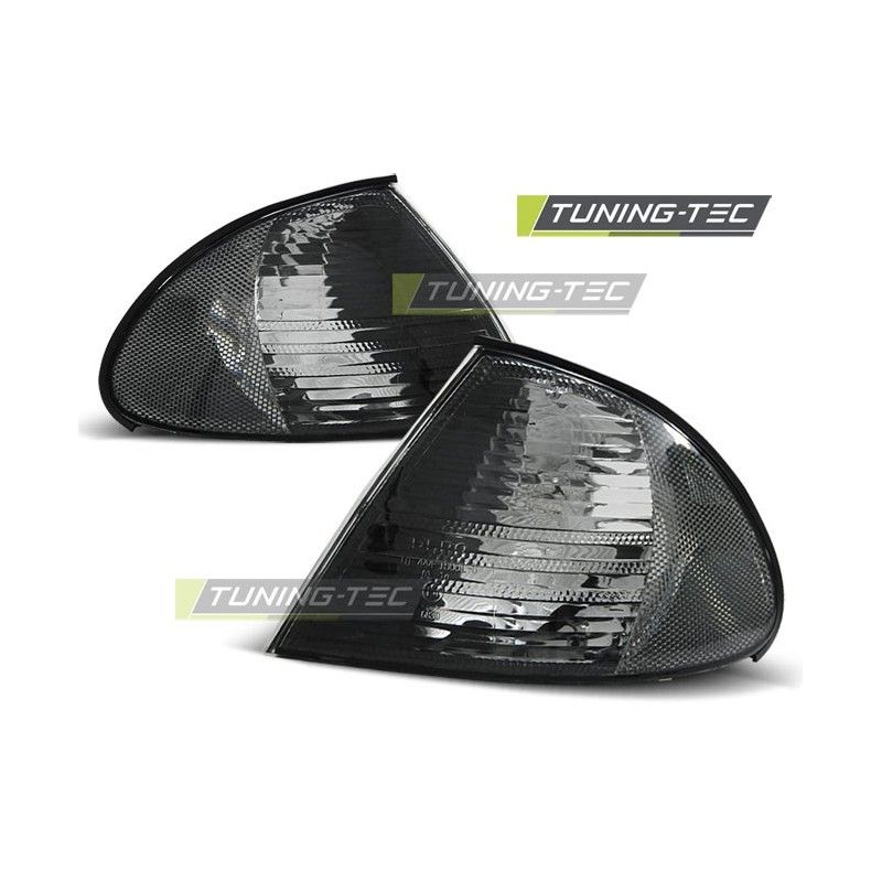 FRONT DIRECTION SMOKE fits BMW E46 05.98-08.01, Bmw FRONT DIRECTION SMOKE fits BMW E46 05.98-08.01, Bmw