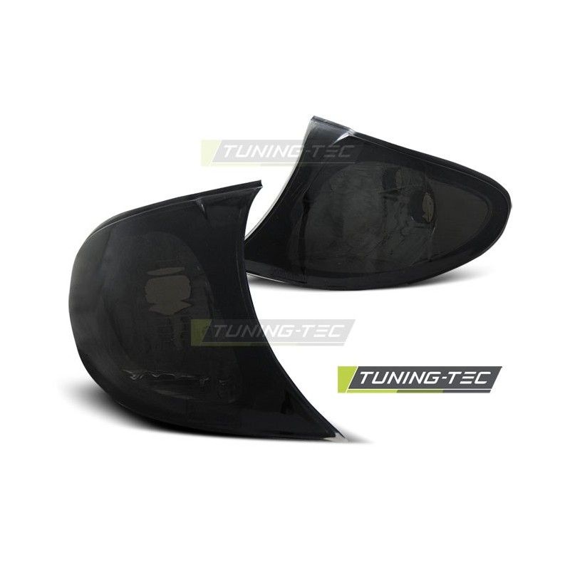 FRONT DIRECTION SMOKE fits BMW E46 09.01-03.05, Bmw FRONT DIRECTION SMOKE fits BMW E46 09.01-03.05, Bmw