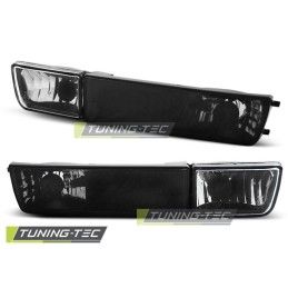 FRONT DIRECTION with FOG LIGHTS BLACK fits VW GOLF 3 / VENTO, Vento