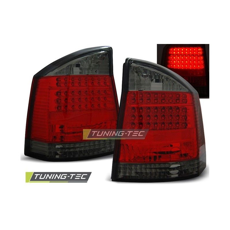 OPEL VECTRA C SEDAN HB 04.02-08 R-S LED, Opel OPEL VECTRA C SEDAN HB 04.02-08 R-S LED, Opel