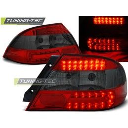 MITSUBISHI LANCER 7 SEDAN 04-07 RED SMOKE LED, Mitsubishi