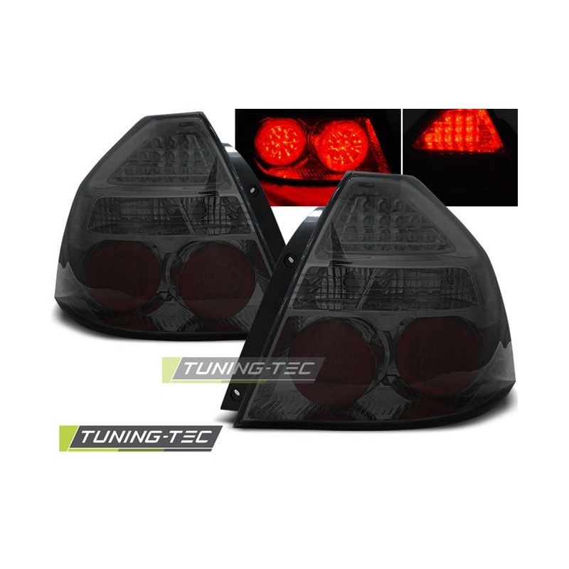 CHEVROLET AVEO T250 SEDAN 06-10 LED SMOKE, Chevrolet CHEVROLET AVEO T250 SEDAN 06-10 LED SMOKE, Chevrolet