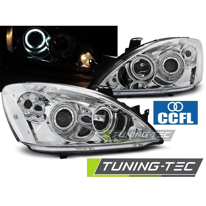 MITSUBISHI LANCER 7 04-07 ANGEL EYES CHROME, Mitsubishi MITSUBISHI LANCER 7 04-07 ANGEL EYES CHROME, Mitsubishi