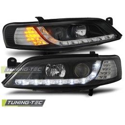 OPEL VECTRA B 11.96-12.98 DAYLIGHT BLACK LED INDICATOR, Opel