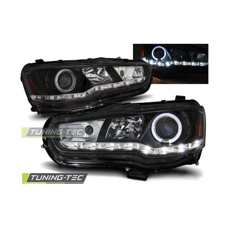 MITSUBISHI LANCER 8 08-16 DAYLIGHT BLACK, Mitsubishi MITSUBISHI LANCER 8 08-16 DAYLIGHT BLACK, Mitsubishi