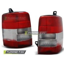 CHRYSLER JEEP GRAND CHEROKEE (ZJ) 93-99 RED WHITE, Jeep