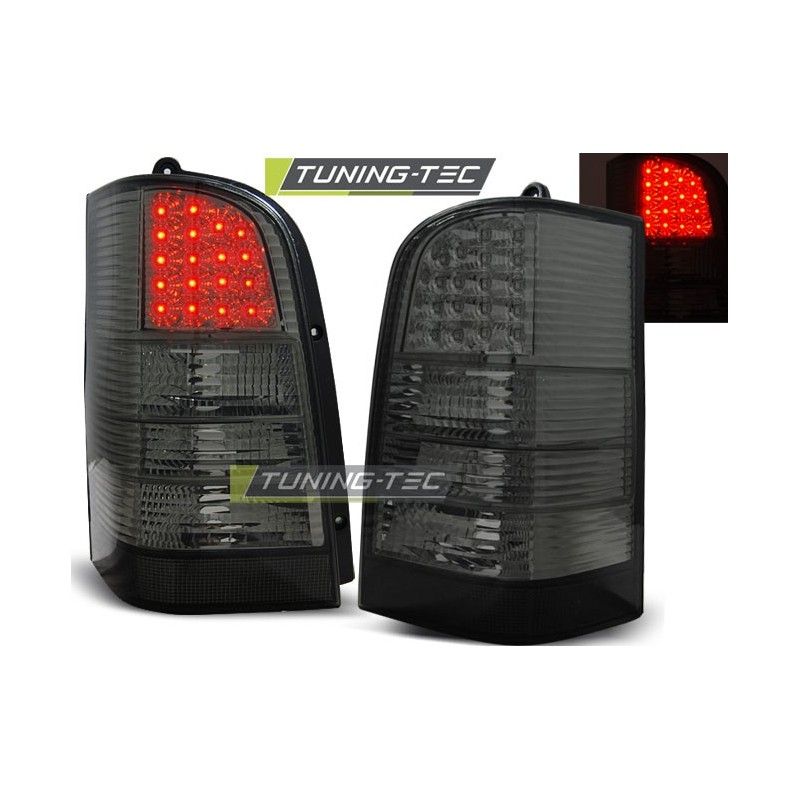 LED TAIL LIGHTS SMOKE fits MERCEDES VITO V-KLASA W638 96-03, Vito / Viano