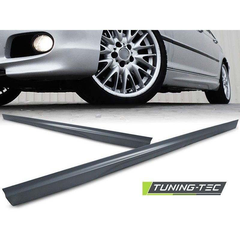 SIDE SKIRTS SPORT fits BMW E46 05.98-03.05 S/T, Serie 3 E46/ M3 SIDE SKIRTS SPORT fits BMW E46 05.98-03.05 S/T, Serie 3 E46/ M3
