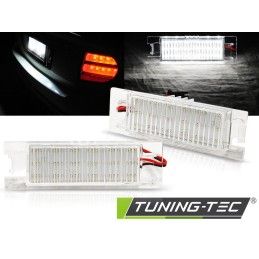 OPEL ZAFIRA B/ ASTRA H/ CORSA D/ INSIGNIA / VECTRA C LED CANBUS, Opel