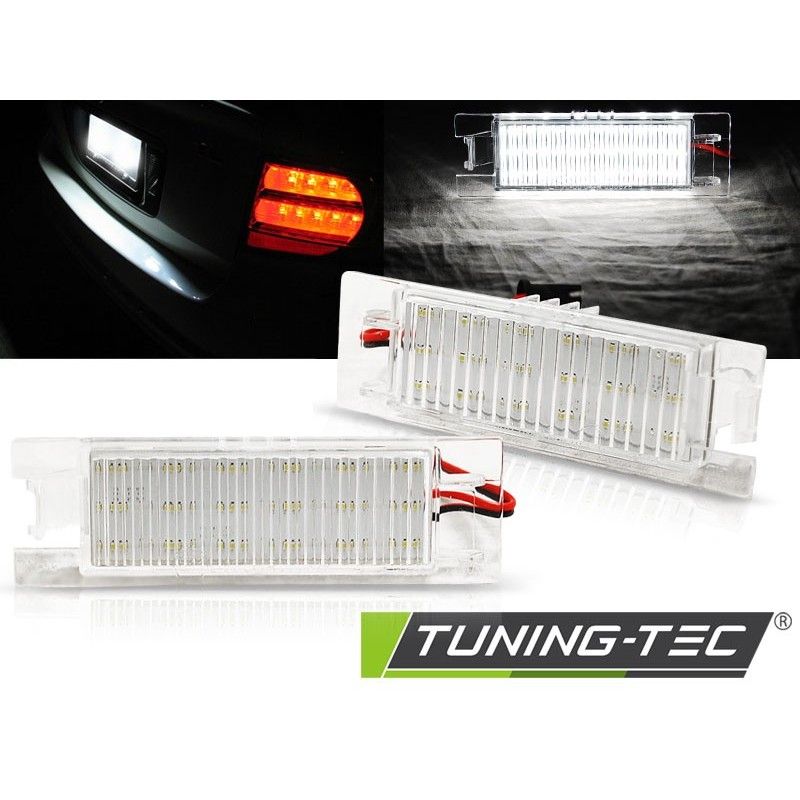 OPEL ZAFIRA B/ ASTRA H/ CORSA D/ INSIGNIA / VECTRA C LED CANBUS, Opel OPEL ZAFIRA B/ ASTRA H/ CORSA D/ INSIGNIA / VECTRA C LED CANBUS, Opel