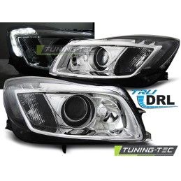 OPEL INSIGNIA 08-12 CHROME TRU DRL, Opel