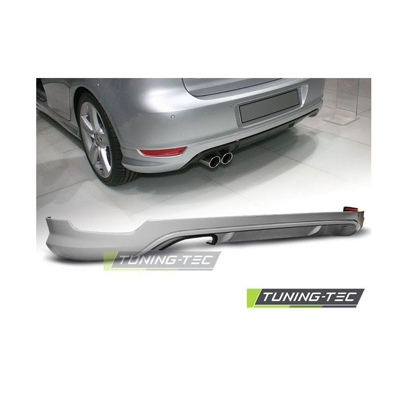 DIFFUSOR VOTEX STYLE fits VW GOLF 6 , golf 6 DIFFUSOR VOTEX STYLE fits VW GOLF 6 , golf 6