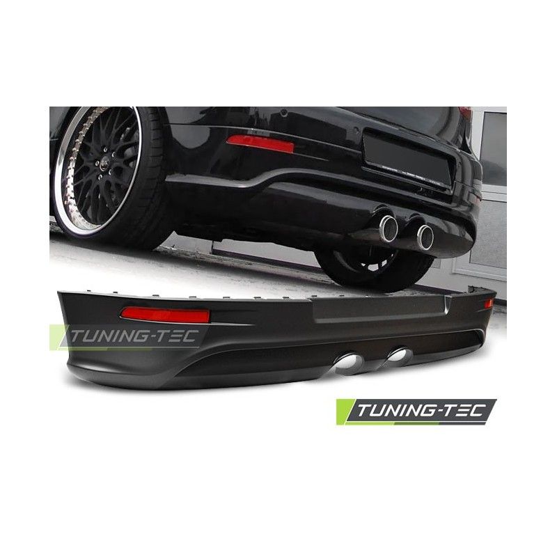 REAR BUMPER SPORT DUAL fits VW GOLF 5, Golf 5 REAR BUMPER SPORT DUAL fits VW GOLF 5, Golf 5