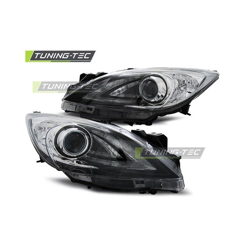 MAZDA 3 09-01.13 BLACK MPS LOOK, Mazda MAZDA 3 09-01.13 BLACK MPS LOOK, Mazda