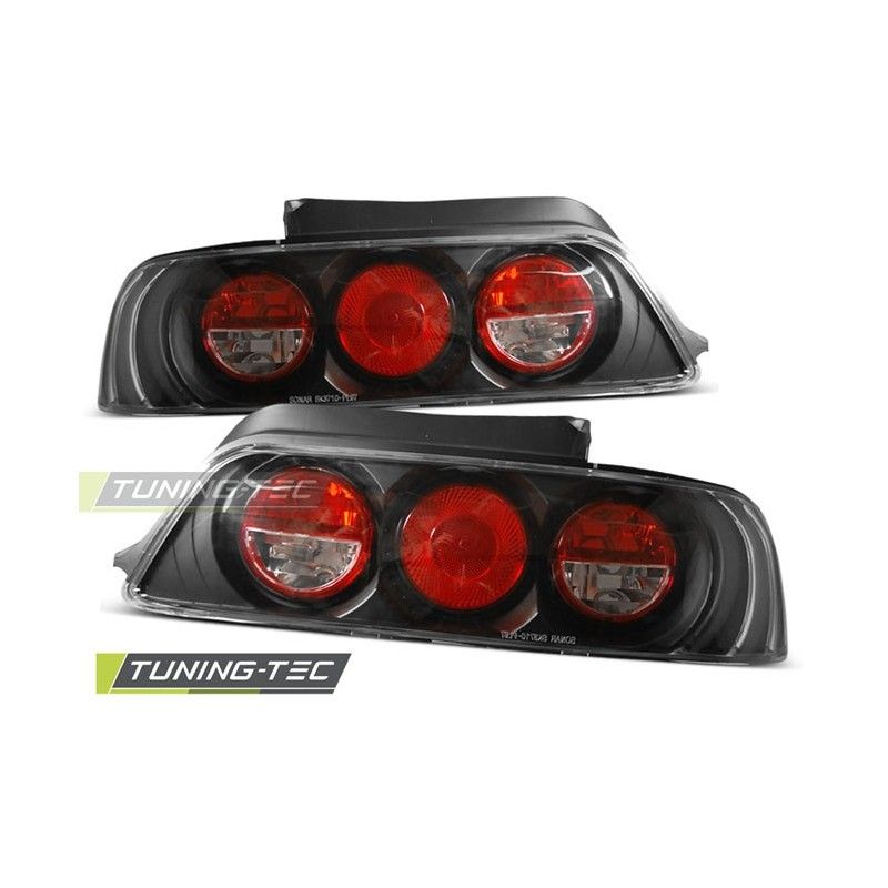 HONDA PRELUDE 02.97-01 BLACK, Prelude