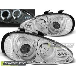 MAZDA MX3 91-98 ANGEL EYES CHROME, Mazda