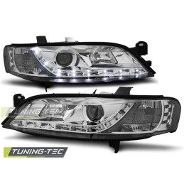 OPEL VECTRA B 11.95-12.98 DAYLIGHT CHROME, Opel