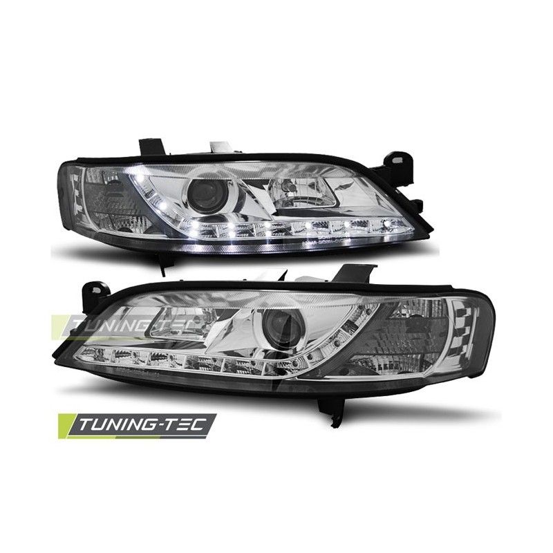 OPEL VECTRA B 11.95-12.98 DAYLIGHT CHROME, Opel OPEL VECTRA B 11.95-12.98 DAYLIGHT CHROME, Opel
