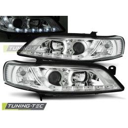OPEL VECTRA B 01.99-03.02 DAYLIGHT CHROME, Opel