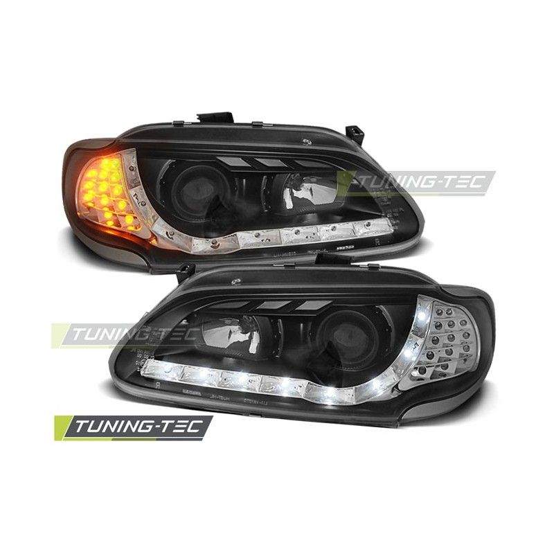 RENAULT MEGANE/SCENIC 96-02.99 DAYLIGHT BLACK, Megane I 95-02