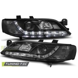 OPEL VECTRA B 11.95-12.98 DAYLIGHT BLACK, Opel
