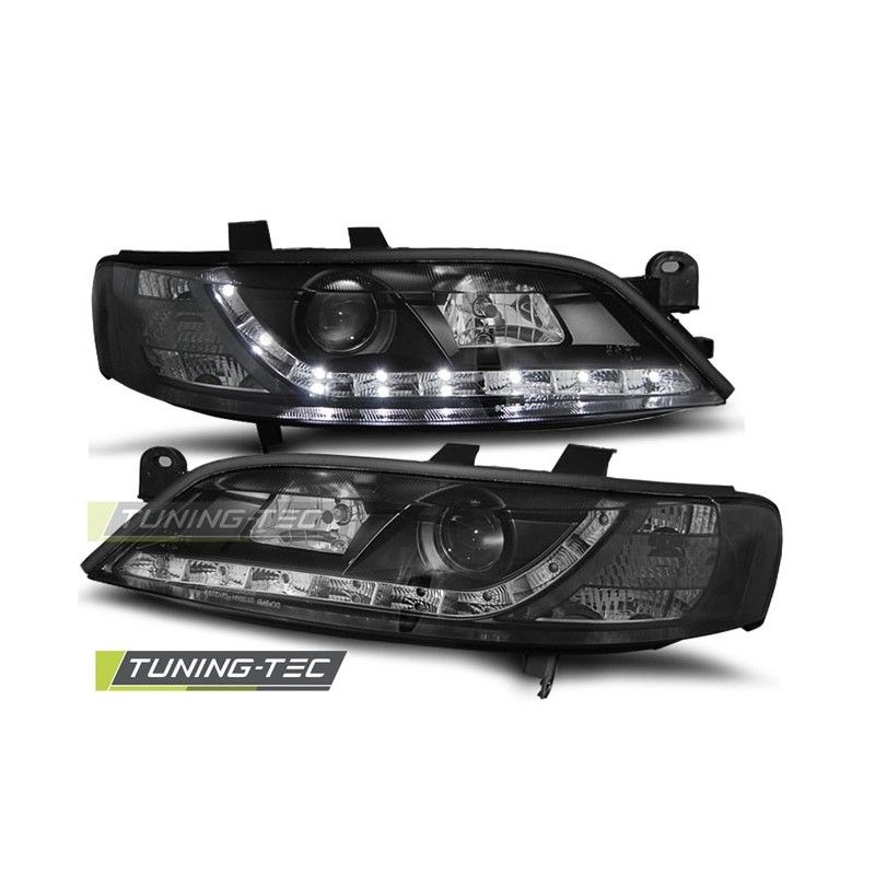 OPEL VECTRA B 11.95-12.98 DAYLIGHT BLACK, Opel OPEL VECTRA B 11.95-12.98 DAYLIGHT BLACK, Opel