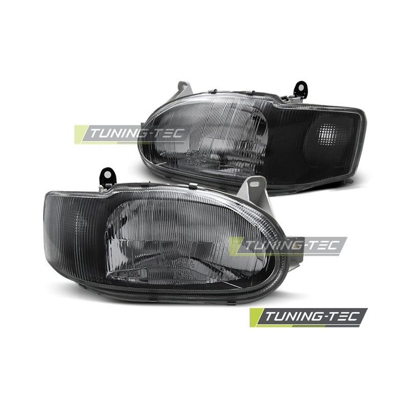 FORD ESCORT MK7 02.95-00 BLACK, Ford FORD ESCORT MK7 02.95-00 BLACK, Ford