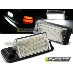 LICENSE LED LIGHTS CANBUS fits BMW E36, Bmw