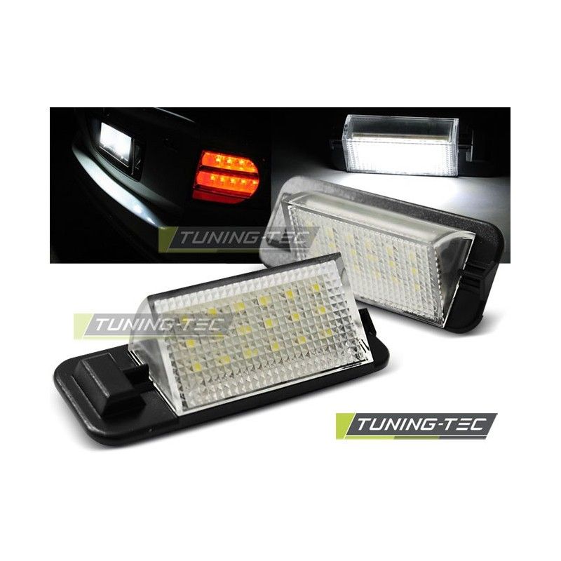LICENSE LED LIGHTS CANBUS fits BMW E36, Bmw LICENSE LED LIGHTS CANBUS fits BMW E36, Bmw
