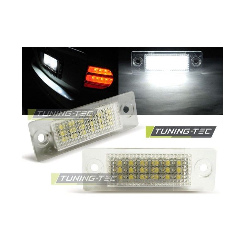 LICENSE LED LIGHTS fits VW TOURAN/JETTA/CADDY/PASSAT/TRANSPORTER/SKODA SUPERB with CANBUS , T5 LICENSE LED LIGHTS fits VW TOURAN/JETTA/CADDY/PASSAT/TRANSPORTER/SKODA SUPERB with CANBUS , T5
