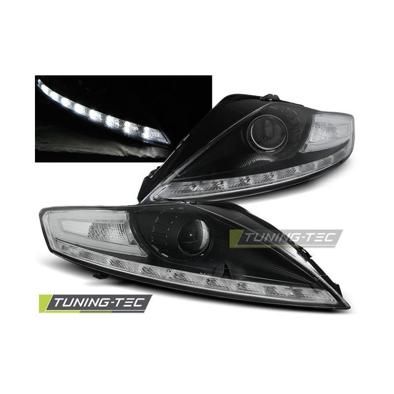 FORD MONDEO 07.07-11.10 DAYLIGHT BLACK, Ford FORD MONDEO 07.07-11.10 DAYLIGHT BLACK, Ford