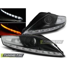 FORD MONDEO 07.07-11.10 DAYLIGHT BLACK LED INDICATOR, Ford