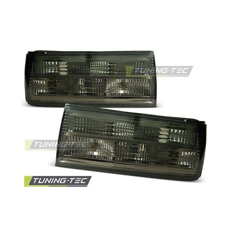 TAIL LIGHTS SMOKE fits BMW E30 09.87-10.90, Serie 3 E30