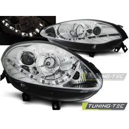 FIAT BRAVO II 07-15 DAYLIGHT CHROME, Fiat