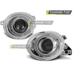 FOG LIGHTS CHROME SPORT fits BMW E39/E46 , Bmw