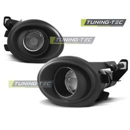 FOG LIGHTS BLACK SPORT fits BMW E39/E46, Bmw