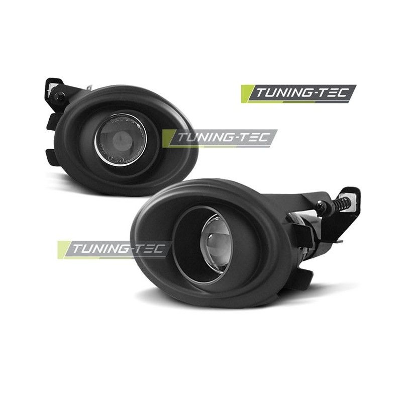 FOG LIGHTS BLACK SPORT fits BMW E39/E46, Bmw FOG LIGHTS BLACK SPORT fits BMW E39/E46, Bmw