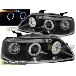 CHEVROLET AVEO 03-06 ANGEL EYES BLACK, Chevrolet