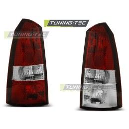 FORD FOCUS 1 10.98-10.04 TOURNIER RED WHITE, Ford