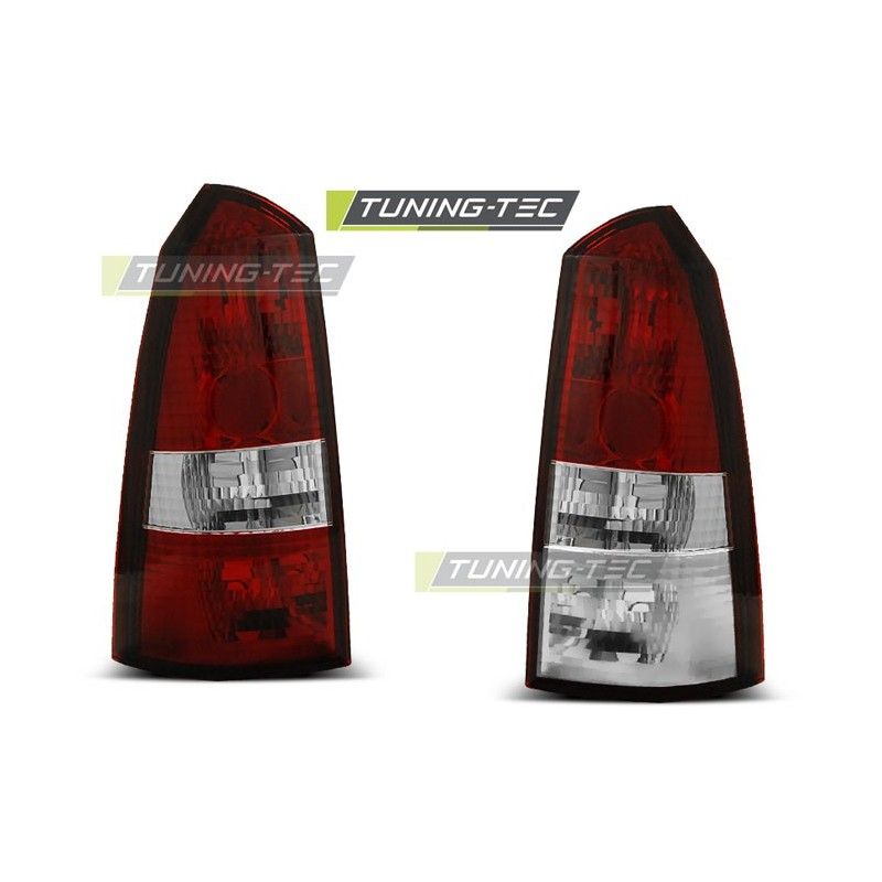 FORD FOCUS 1 10.98-10.04 TOURNIER RED WHITE, Ford FORD FOCUS 1 10.98-10.04 TOURNIER RED WHITE, Ford