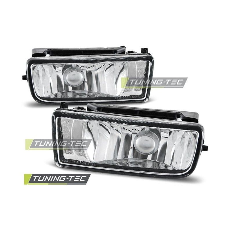 FOG LIGHTS CHROME fits BMW E36, Bmw FOG LIGHTS CHROME fits BMW E36, Bmw