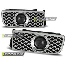 FOG LIGHTS CHROME fits BMW E36, Bmw