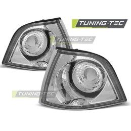 FRONT DIRECTION CHROME fits BMW E36 12.90-09.99, Bmw